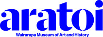 Aratoi Logo Blue