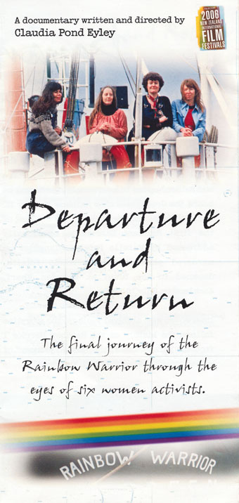 Dearture and Return cover image