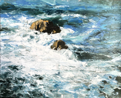 Grant Finch COAST STUDY 1 1400