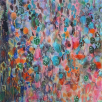 Helen Keen Flower Rain ii 2023 Copy