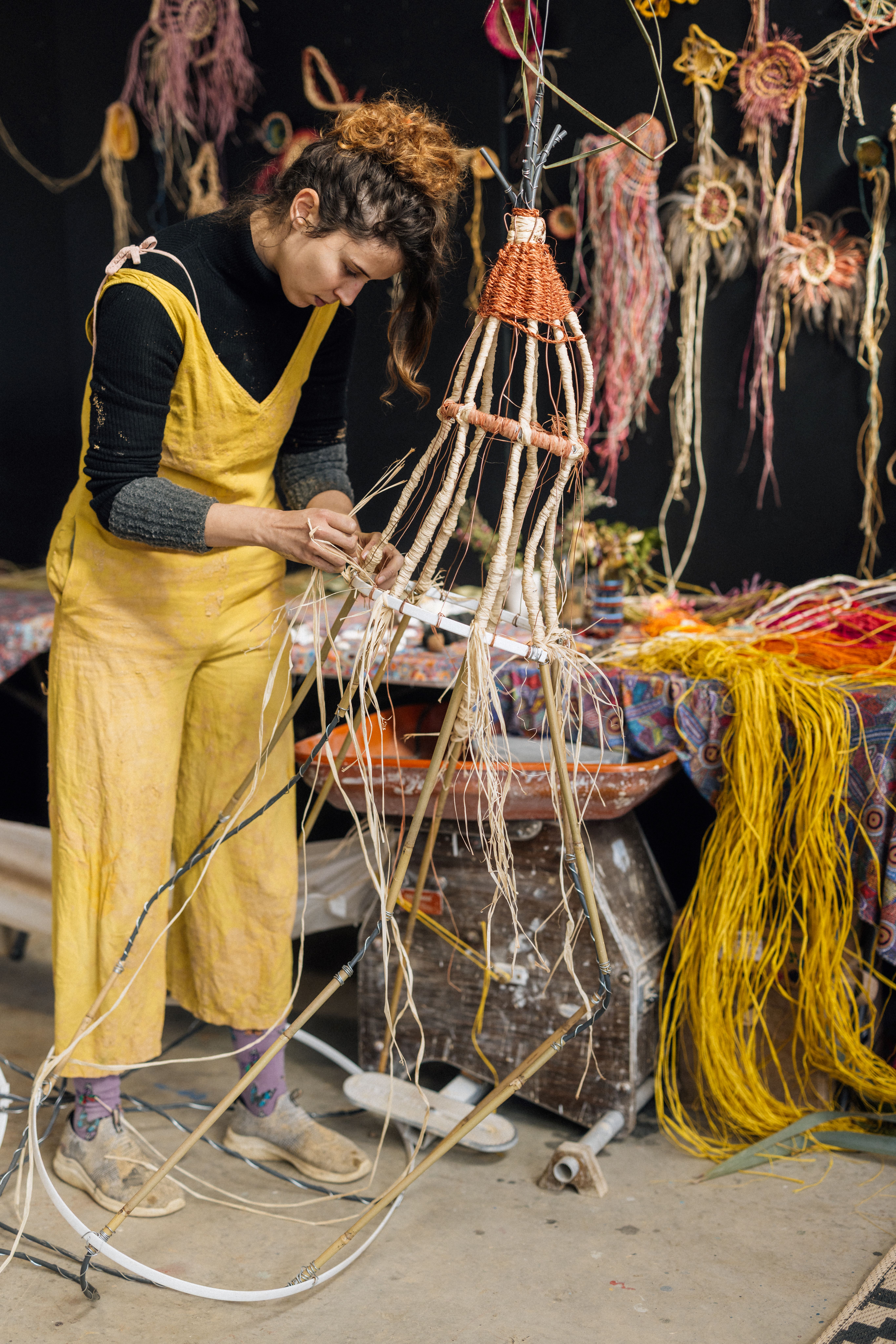 JR weaving 1