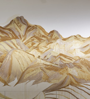 Jody Rallah installation view Photo Joe Ruckli 800x1200