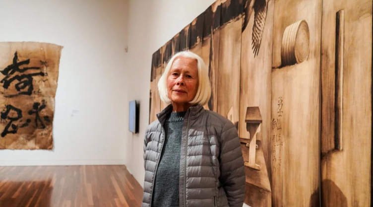 Robin White Wairarapa Times Age Aratoi