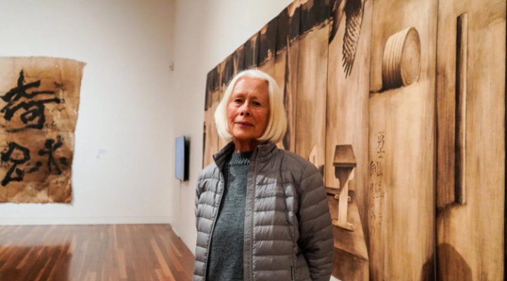 Robin White Wairarapa Times Age Aratoi