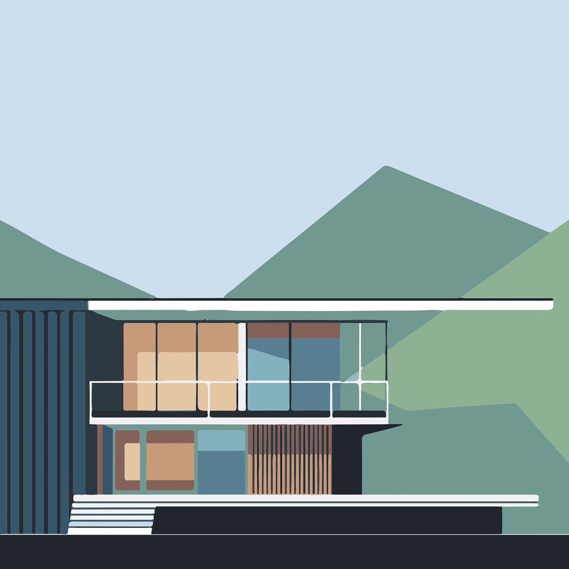 Waiheke House Tour Hero