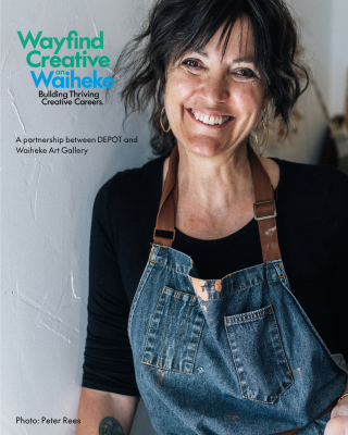 Wayfind Waiheke artist1