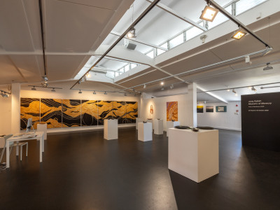 The Memory of Water Main Gallery 1