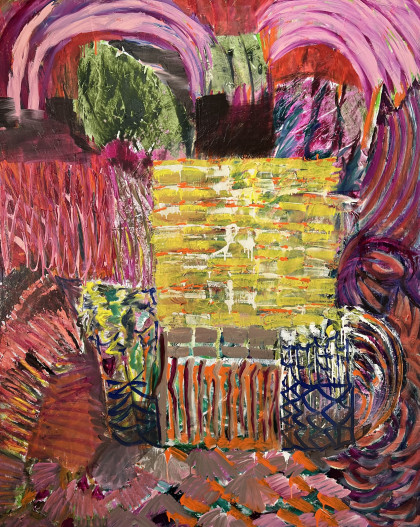Ekaterina Dimieva Magic Garden
