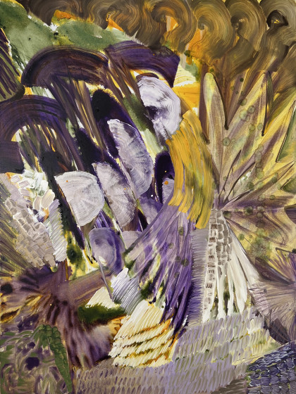 Ekaterina Dimieva Purple Song