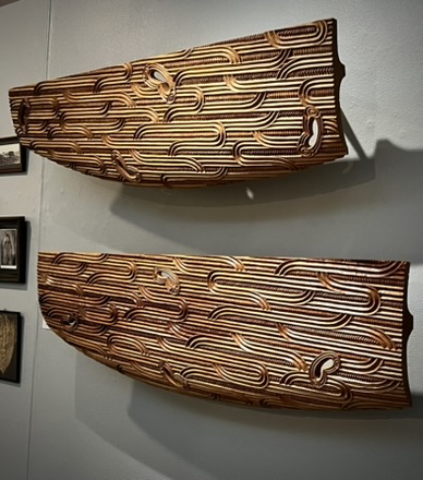 Te Kapua I and II