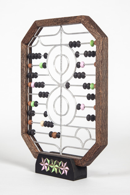 Wanda Gillespie Abacus Hour Glass4