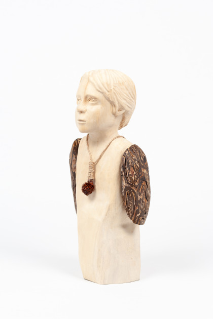 Wanda Gillespie Boy with Wings
