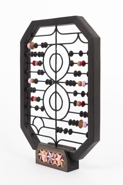Wanda Gillespie Counting Frame FATE hourglass3