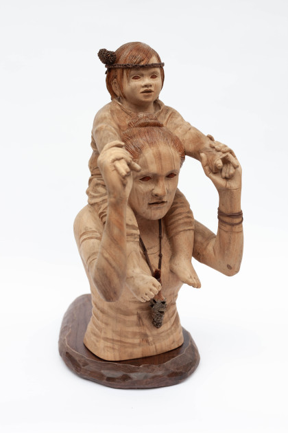 Wanda Gillespie The Cerimonial process of Dreamers2