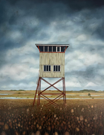 Watchtower Zoe Marsden