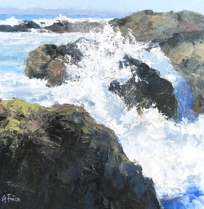CRASHING WAVE 1400