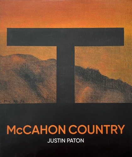Book-McCahon Country Justin Paton