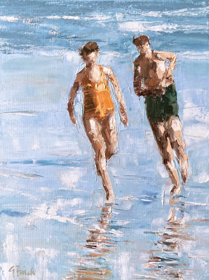 RACE YOU TO THE SHORE 750