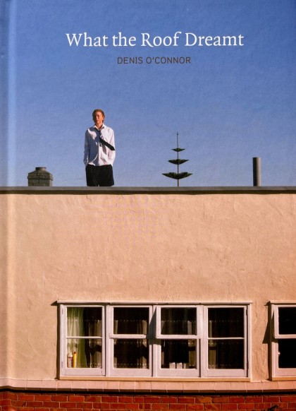Book-What the Roof Dreamt Denis OConnor