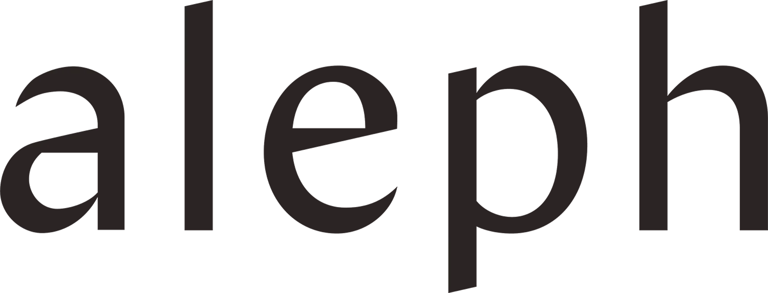 Aleph Logo