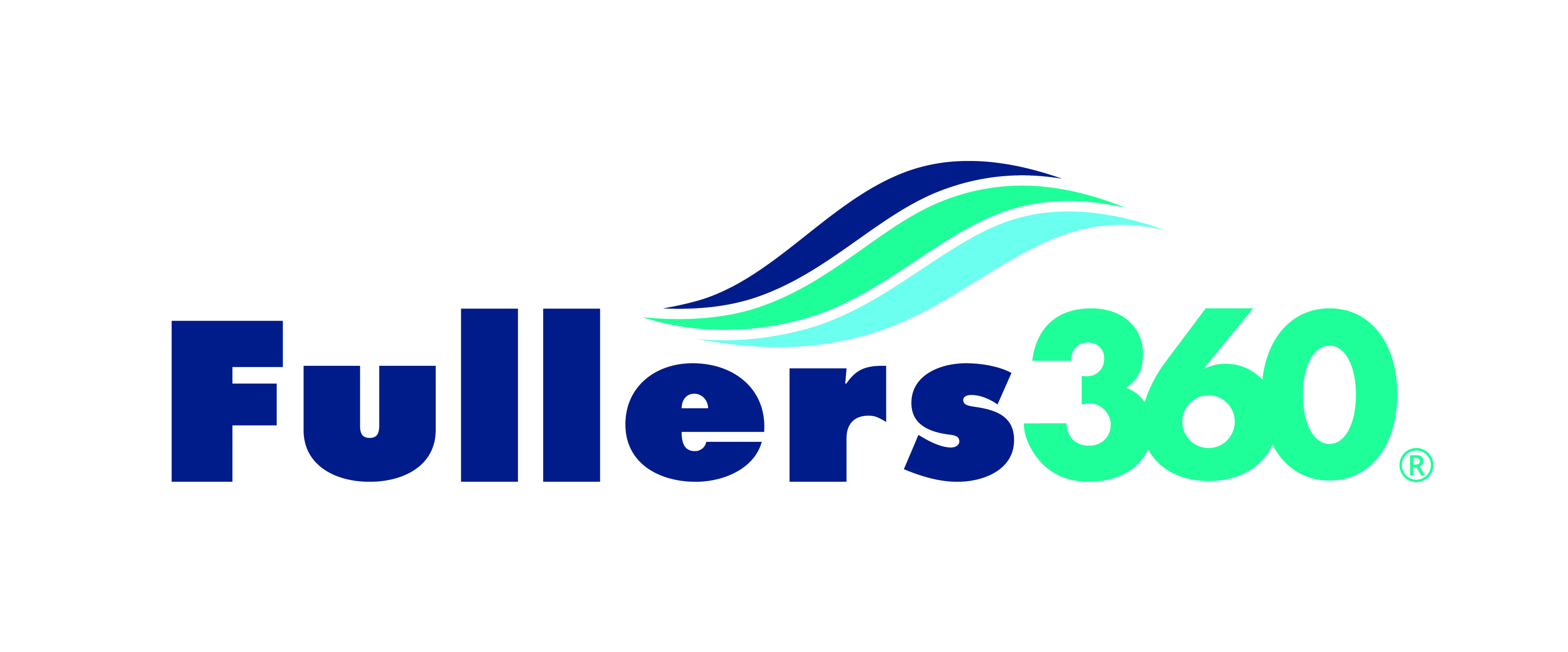 Fullers360 logo Registered Trademark RGB 1