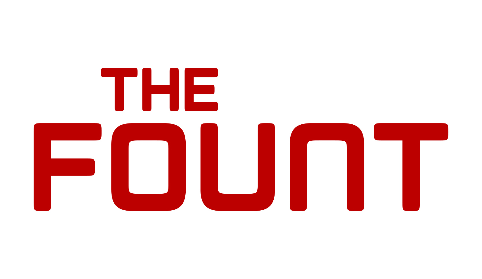 The Fount logo